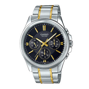 Đồng hồ nam dây kim loại Casio MTP-1375SG