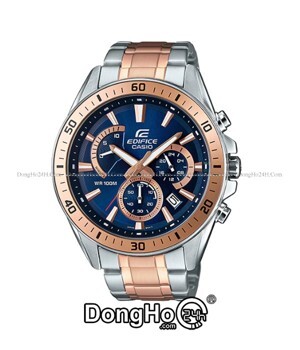 Đồng hồ nam dây kim loại Casio EFR-552SG