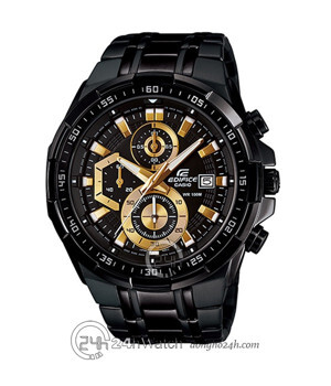 Đồng hồ nam dây kim loại casio EFR-539BK