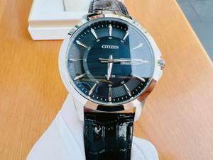Đồng hồ nam dây kim loại Citizen BF2011