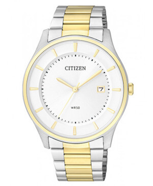 Đồng hồ nam dây kim loại Citizen BD0044