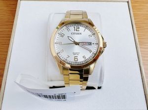 Đồng hồ nam dây kim loại Citizen BF2003