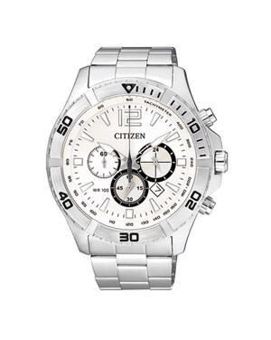 Đồng hồ nam dây kim loại Citizen AN8120