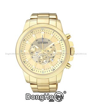Đồng hồ nam dây kim loại Citizen AN8082