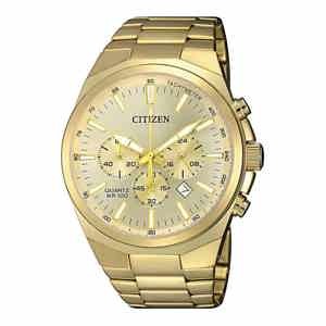 Đồng Hồ Nam Dây Kim Loại Citizen AN8172-53P