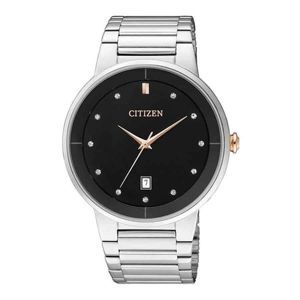 Đồng hồ nam Dây Kim Loại Citizen BI5014-58E