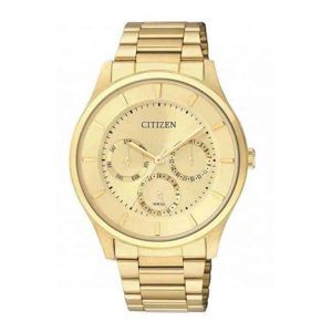 Đồng hồ nam dây kim loại Citizen AG8353-56E