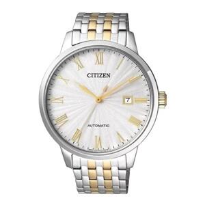 Đồng hồ nam dây kim loại Citizen - NJ0084