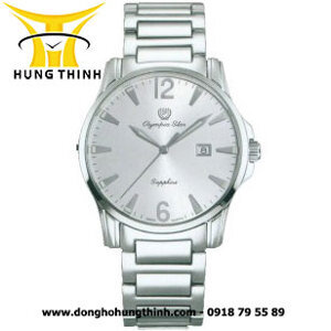 Đồng hồ nam dây kim loại Olympia Star OPA58047MS