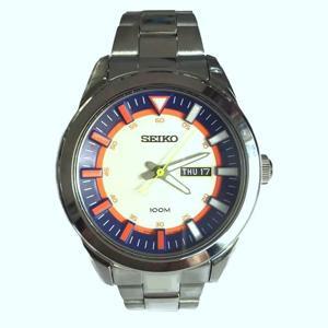 Đồng hồ nam dây kim loại Seiko SGGA91P1