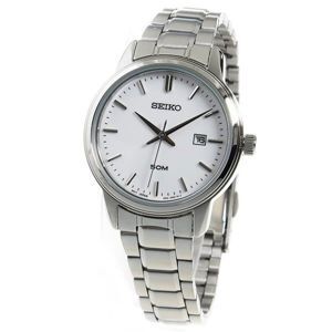 Đồng hồ nam dây kim loại seiko SUR751P1