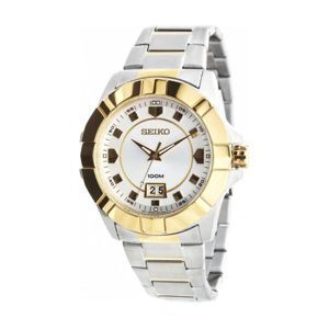Đồng hồ nam dây kim loại Seiko SUR134P1
