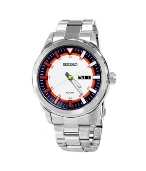 Đồng hồ nam dây kim loại Seiko SGGA91P1