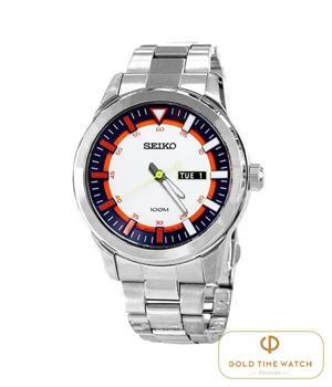 Đồng hồ nam dây kim loại Seiko SGGA91P1