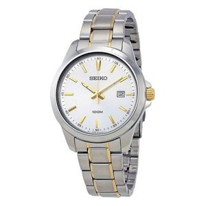 Đồng hồ nam dây kim loại Seiko SUR157P1