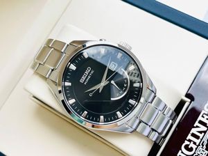 Đồng hồ nam dây kim loại Seiko SRN045P1