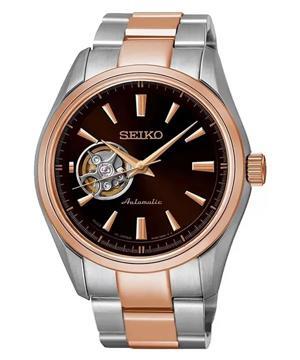 Đồng hồ nam dây kim loại Seiko SSA262J1