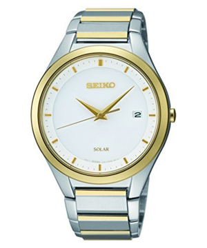 Đồng hồ nam dây kim loại Seiko SNE246P1