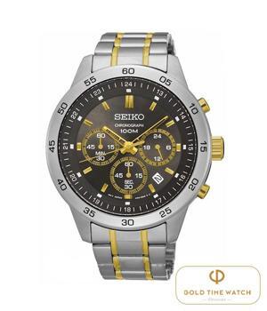 Đồng hồ nam dây kim loại Seiko SKS525P1