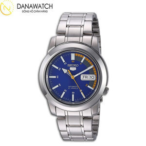 Đồng hồ nam dây kim loại Seiko 5 Automatic SNKK27K1