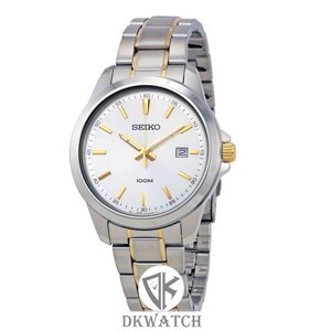 Đồng hồ nam dây kim loại Seiko SUR157P1