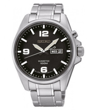 Đồng hồ nam dây kim loại Seiko SMY137P1