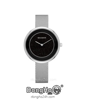 Đồng hồ nam dây kim loại skagen SKW2384