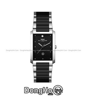 Đồng hồ nam dây kim loại Sunrise SG8031.2101