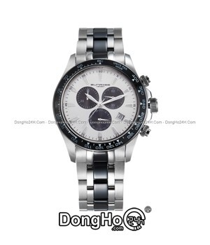 Đồng hồ nam dây kim loại Sunrise SG8561.2102