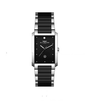 Đồng hồ nam dây kim loại Sunrise SG8031.2101