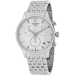Đồng hồ nam Tissot T063.617.11.037.00 - dây kim loại