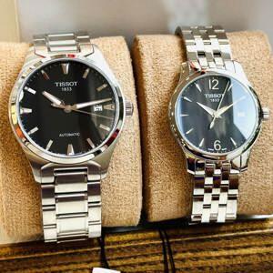 Đồng hồ nam Tissot T060.407.11.051.00 - dây kim loại