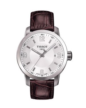 Đồng hồ nam Tissot T055.410.16.017.01 - dây kim loại