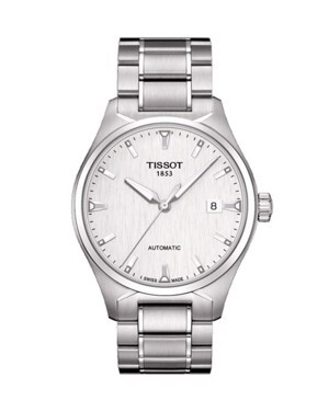 Đồng hồ nam Tissot T060.407.11.031.00 - dây kim loại