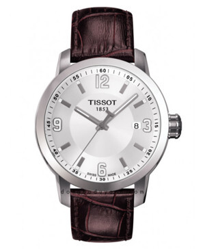 Đồng hồ nam Tissot T055.410.16.017.01 - dây kim loại