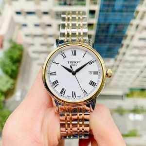 Đồng hồ nam Tissot T085.410.22.013.00 - dây kim loại