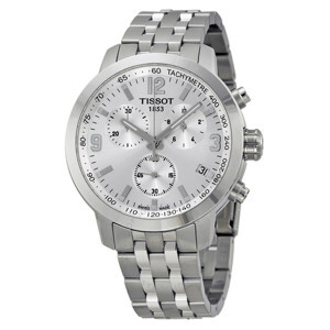 Đồng hồ nam Tissot T055.417.11.037.00 - dây kim loại