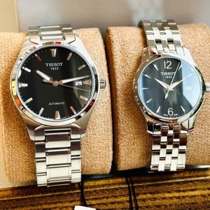 Đồng hồ nam Tissot T060.407.11.051.00 - dây kim loại