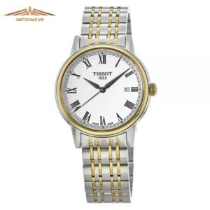 Đồng hồ nam Tissot T085.410.22.013.00 - dây kim loại