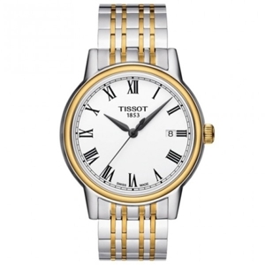 Đồng hồ nam Tissot T085.410.22.013.00 - dây kim loại