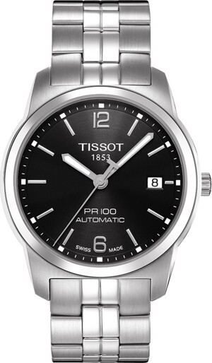 Đồng hồ nam Tissot T049.407.11.057.00 - dây kim loại