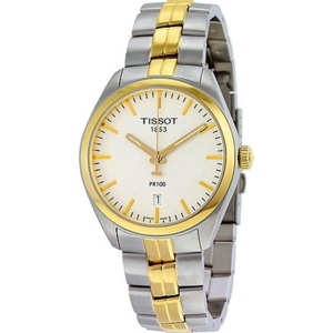 Đồng hồ nam Tissot T101.410.22.031.00 - dây kim loại