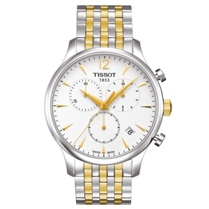 Đồng hồ nam Tissot T063.639.22.037.00 - dây kim loại