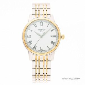 Đồng hồ nam Tissot T085.410.22.013.00 - dây kim loại
