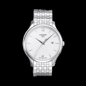 Đồng hồ nam Tissot T063.610.11.038.00 - dây kim loại