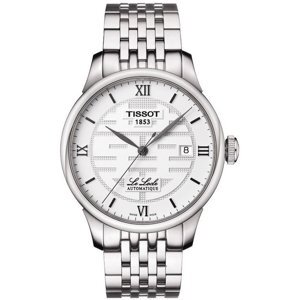 Đồng hồ nam Tissot T41.1.833.50 - dây kim loại