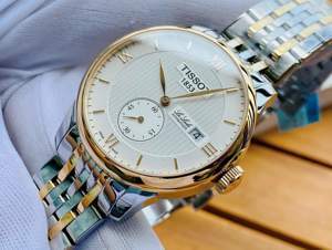 Đồng hồ nam Tissot T006.428.22.038.01 - dây kim loại