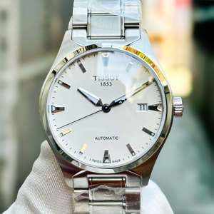 Đồng hồ nam Tissot T060.407.11.031.00 - dây kim loại