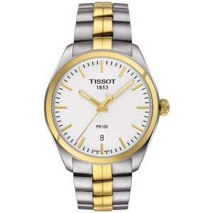 Đồng hồ nam Tissot T101.410.22.031.00 - dây kim loại