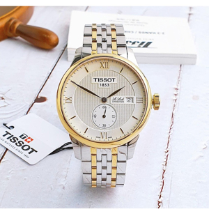 Đồng hồ nam Tissot T006.428.22.038.01 - dây kim loại